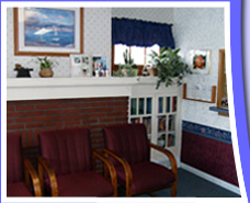 Buffalo NY Chiropractor Lobby